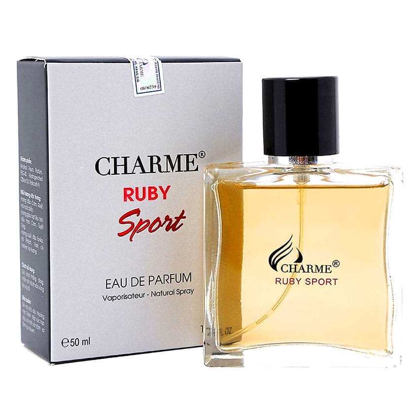 Charme Ruby Sport 50ml