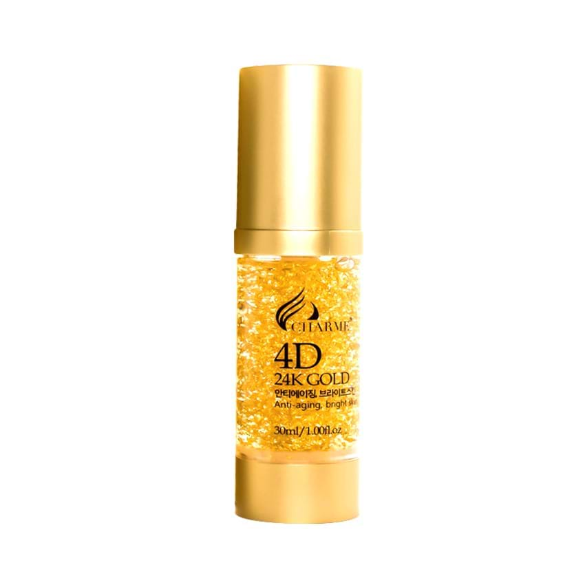 Serum 4d 24k Gold 25ml