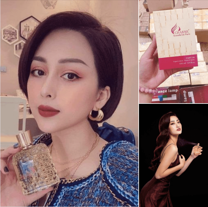 Charme Scandal De Paris 100ml