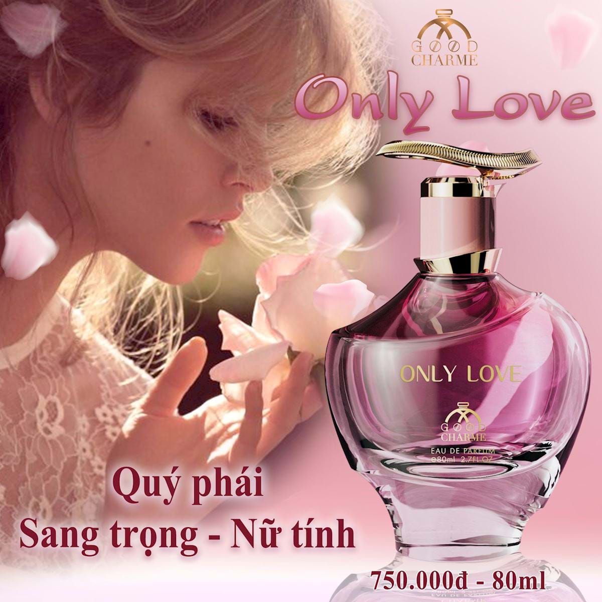 Good Charme Only Love: Lời yêu ngọt ngào qua những tầng hương