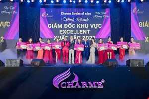 Dạ Tiệc Hương Sắc “Charme Garden Of Eden” Hoành Tráng Quy Tụ Dàn Khách Mời Đỉnh Cao