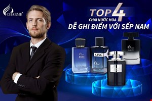 Gợi Ý Mùi Hương Làm "Quà Biếu Sếp" Giúp Bạn Ghi Điểm Tuyệt Đối