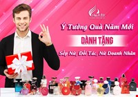 Ý Tưởng Quà Tết Dành Tặng Sếp Nữ, Đối Tác, Nữ Doanh Nhân