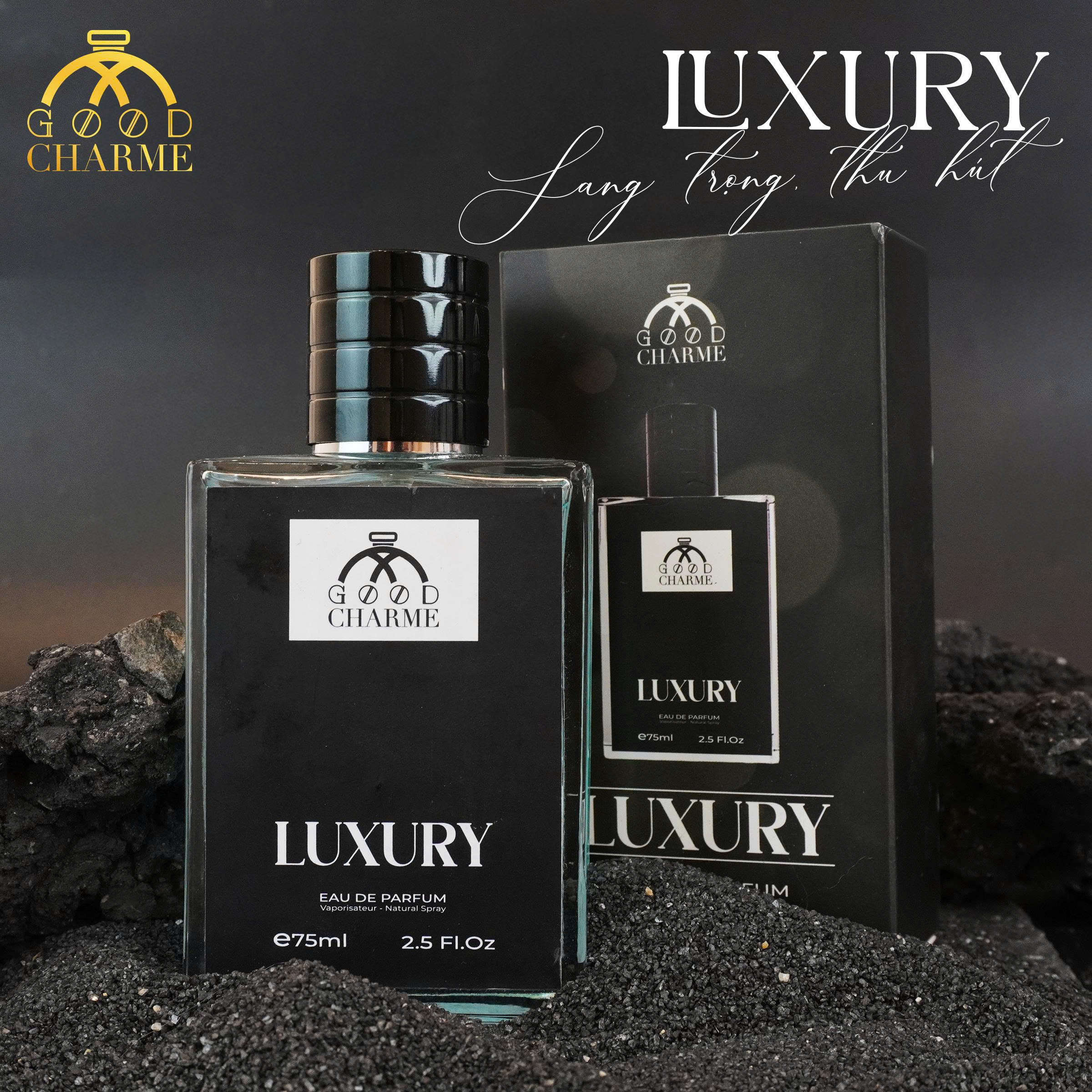 Good Charme Luxury 75ml