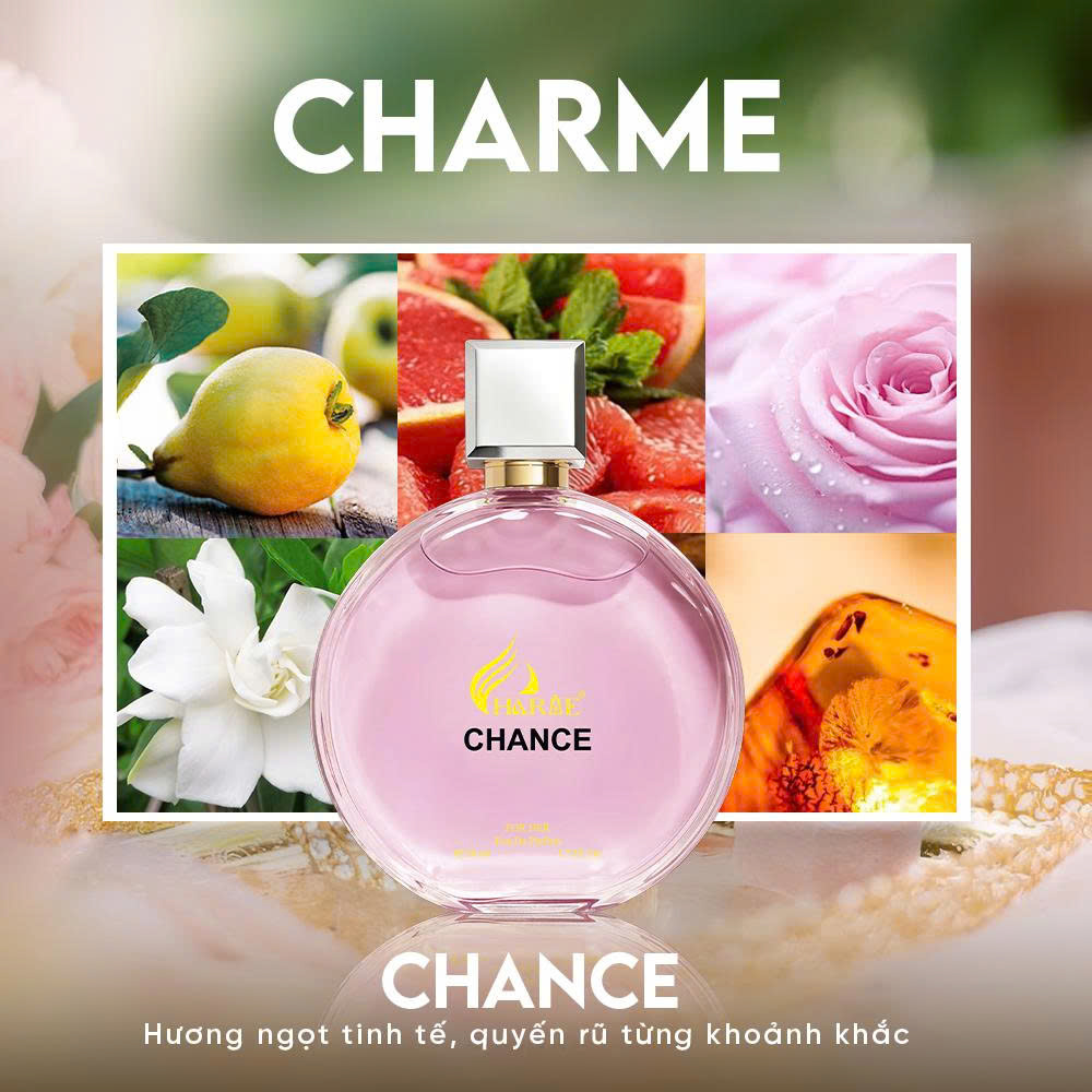 Charme Chance 50ml