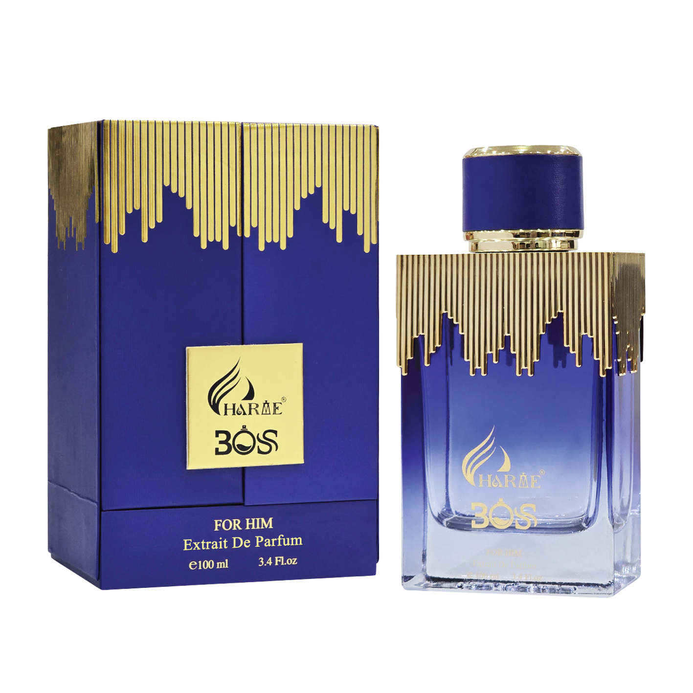 Charme Boss 100ml New 2024