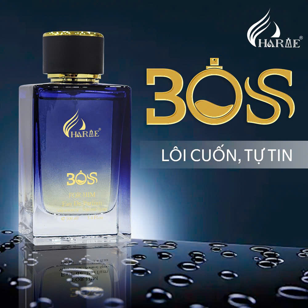Charme Boss Charme 100ml
