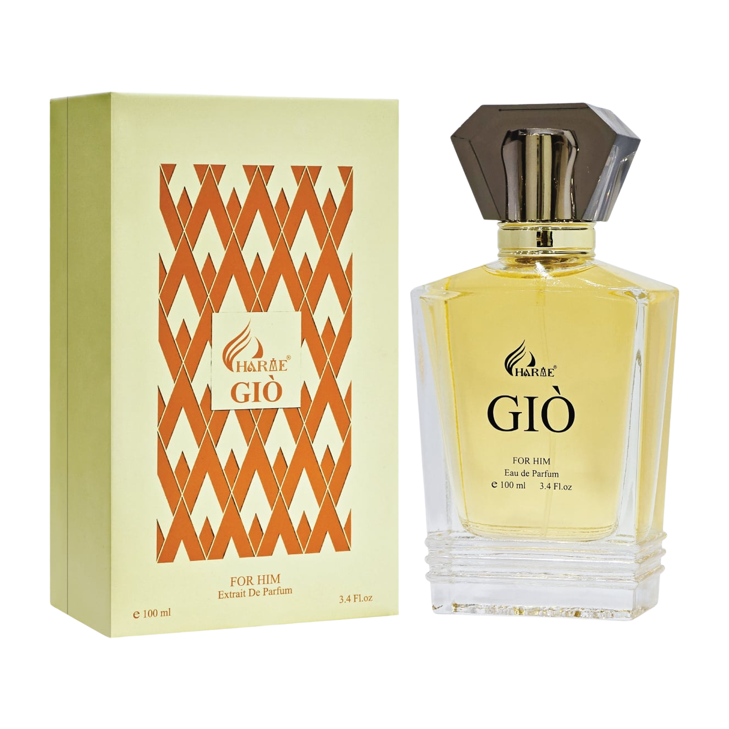 Charme Giò 100ml New 