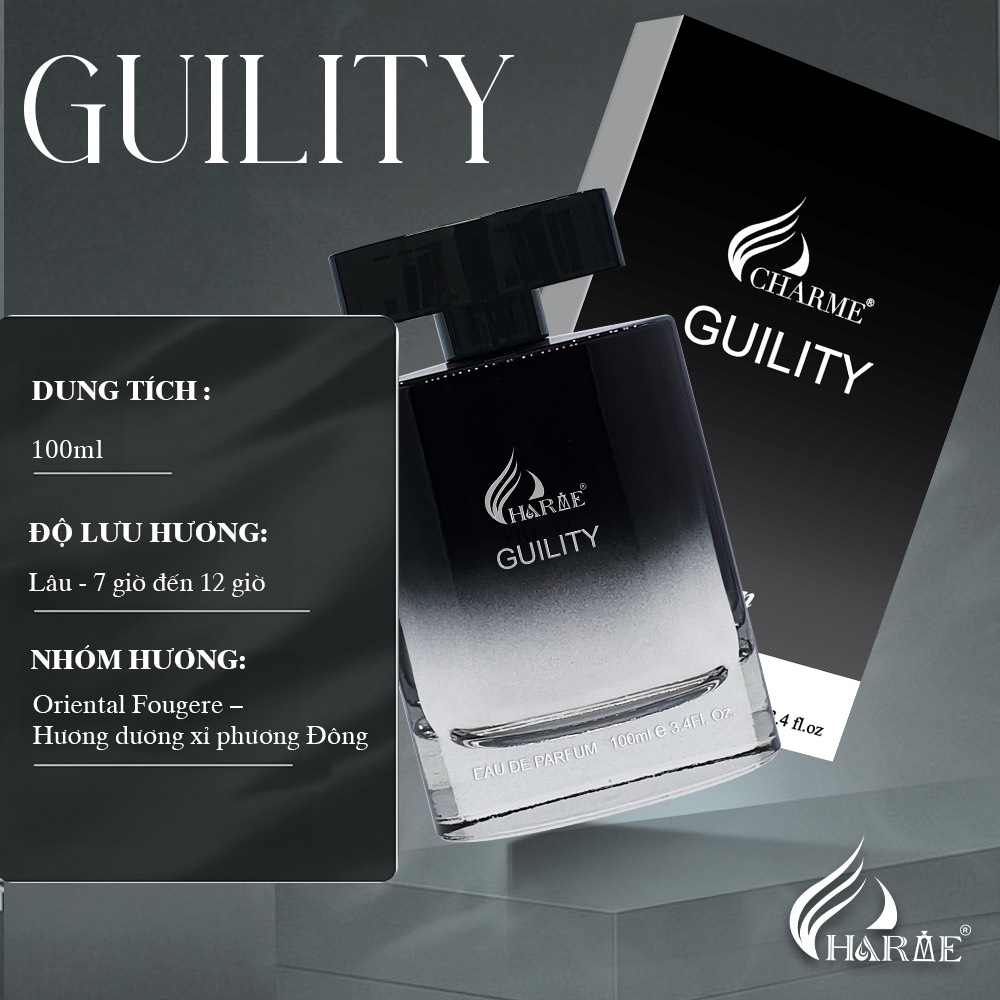 Charme Guility 100ml