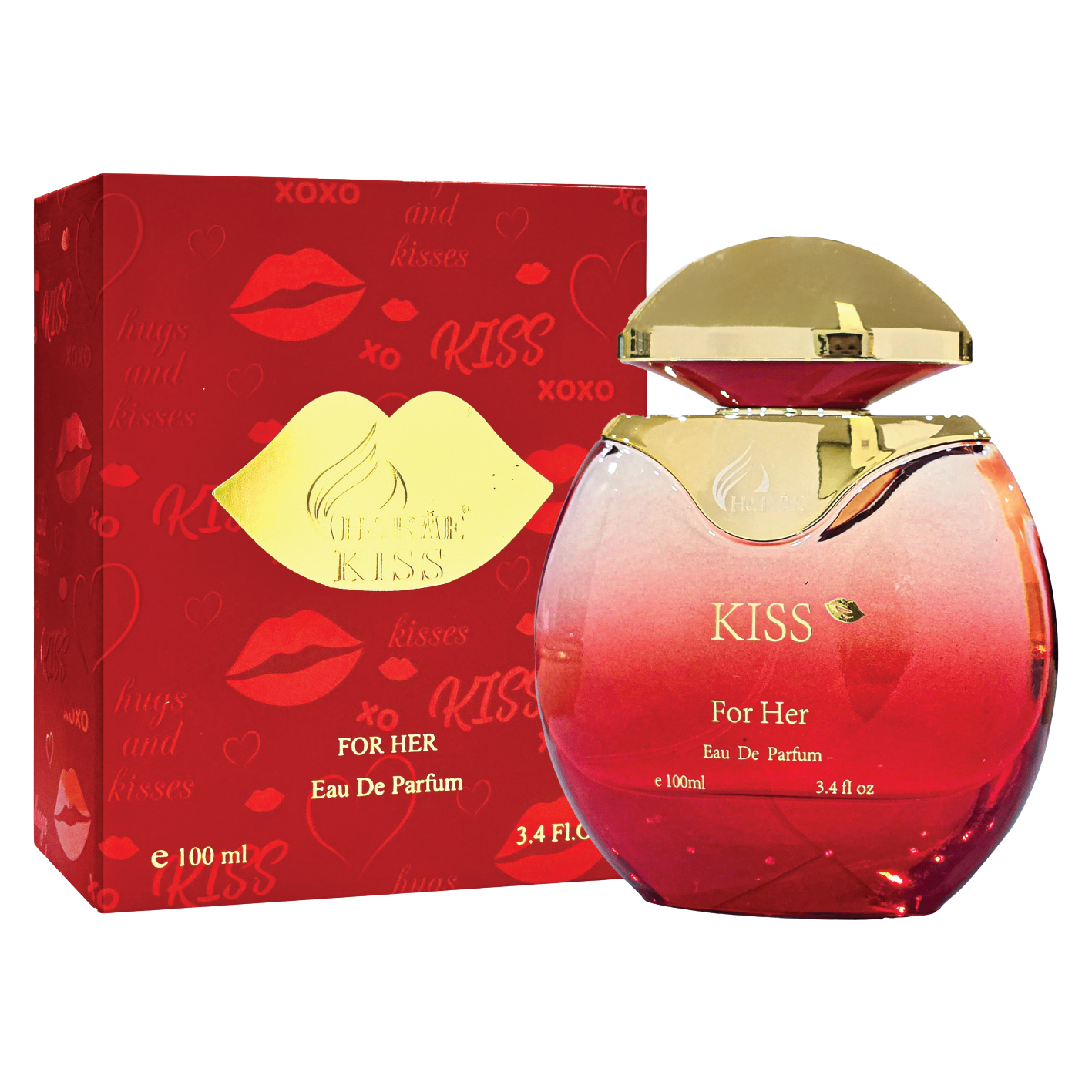 Charme Kiss 100ml