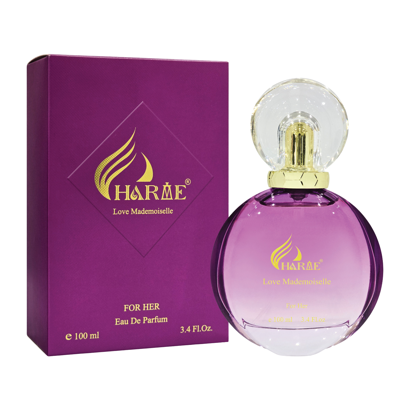 Charme Love Mademoiselle 100ml