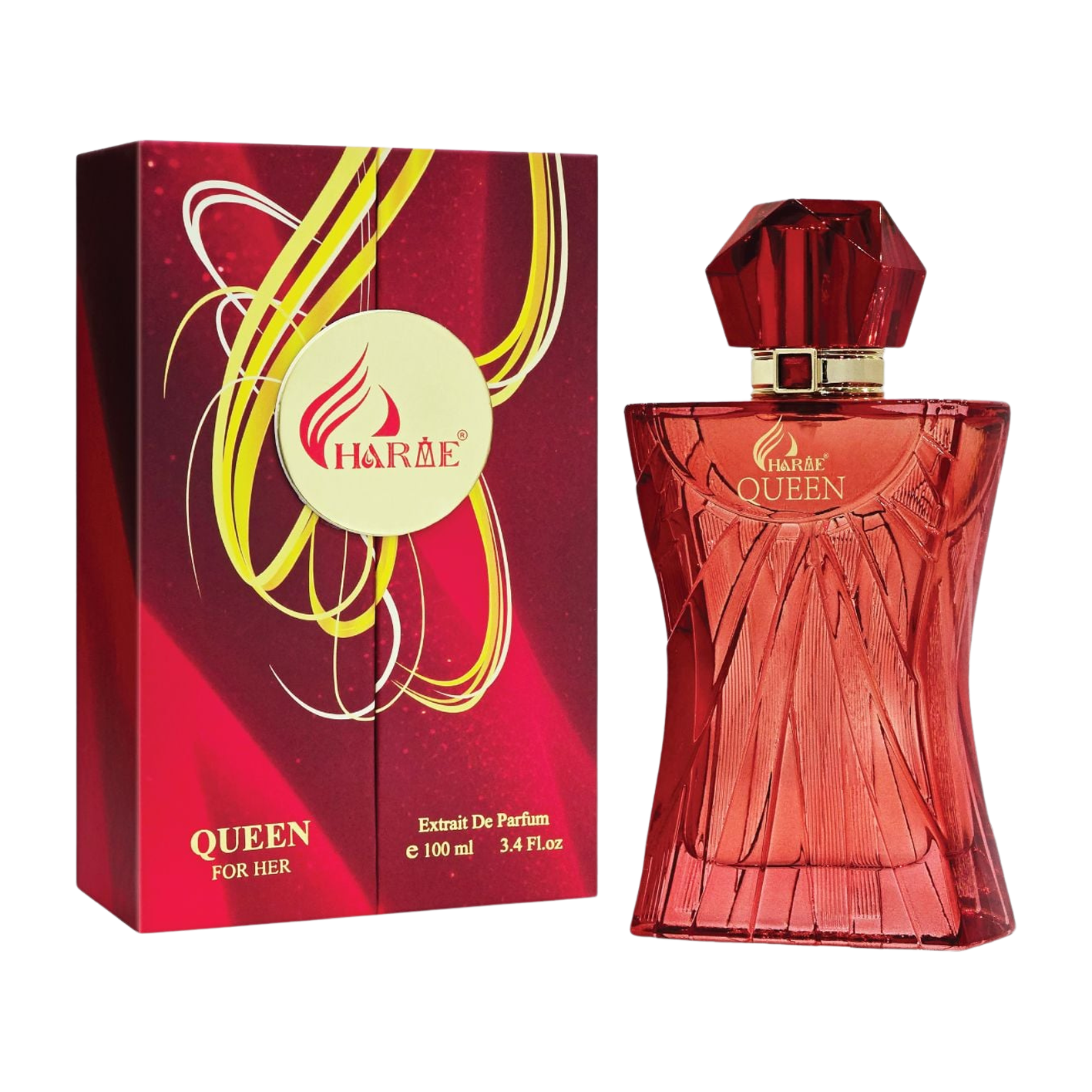 Charme Queen 100ml New 2026