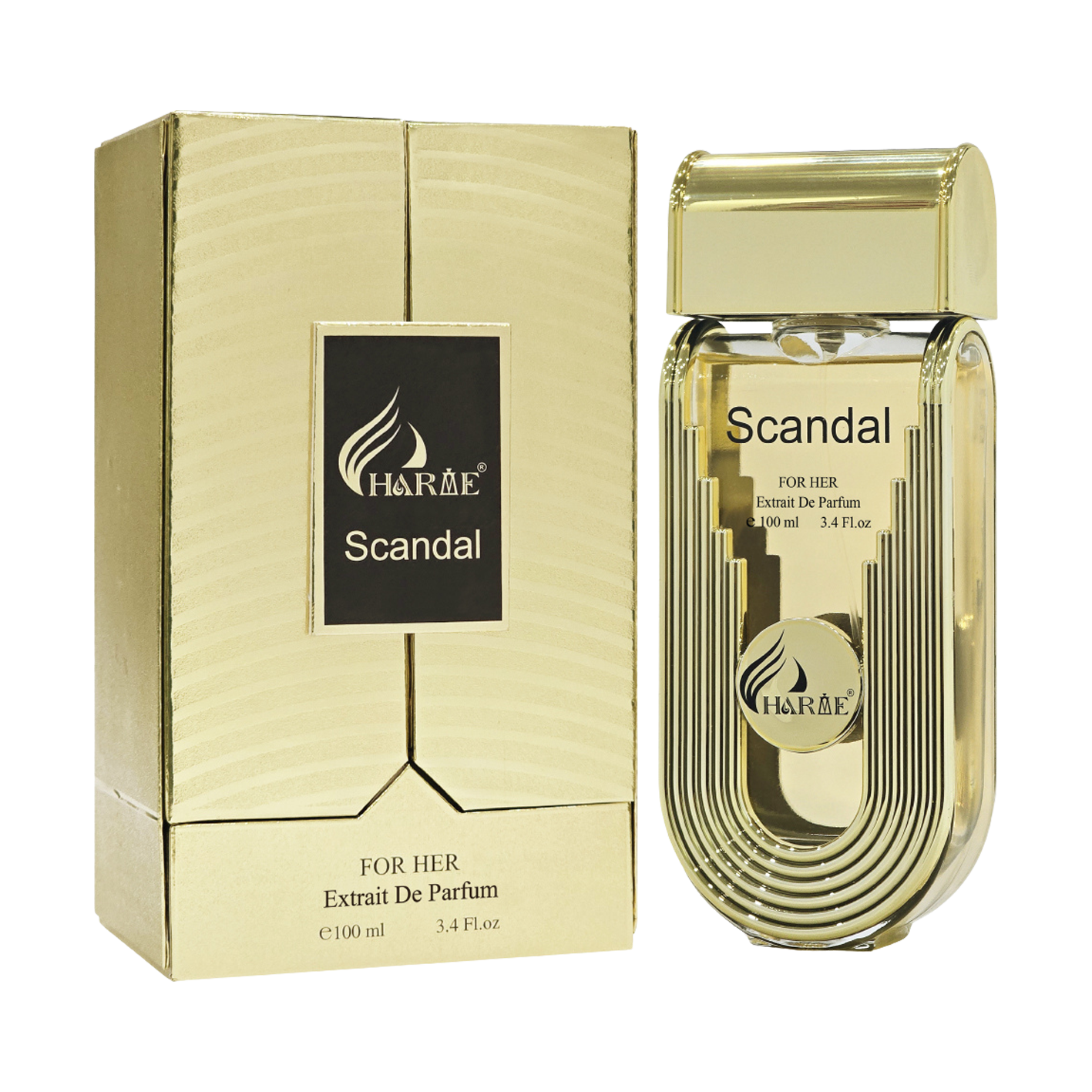 Charme Scandal 100ml New 2024