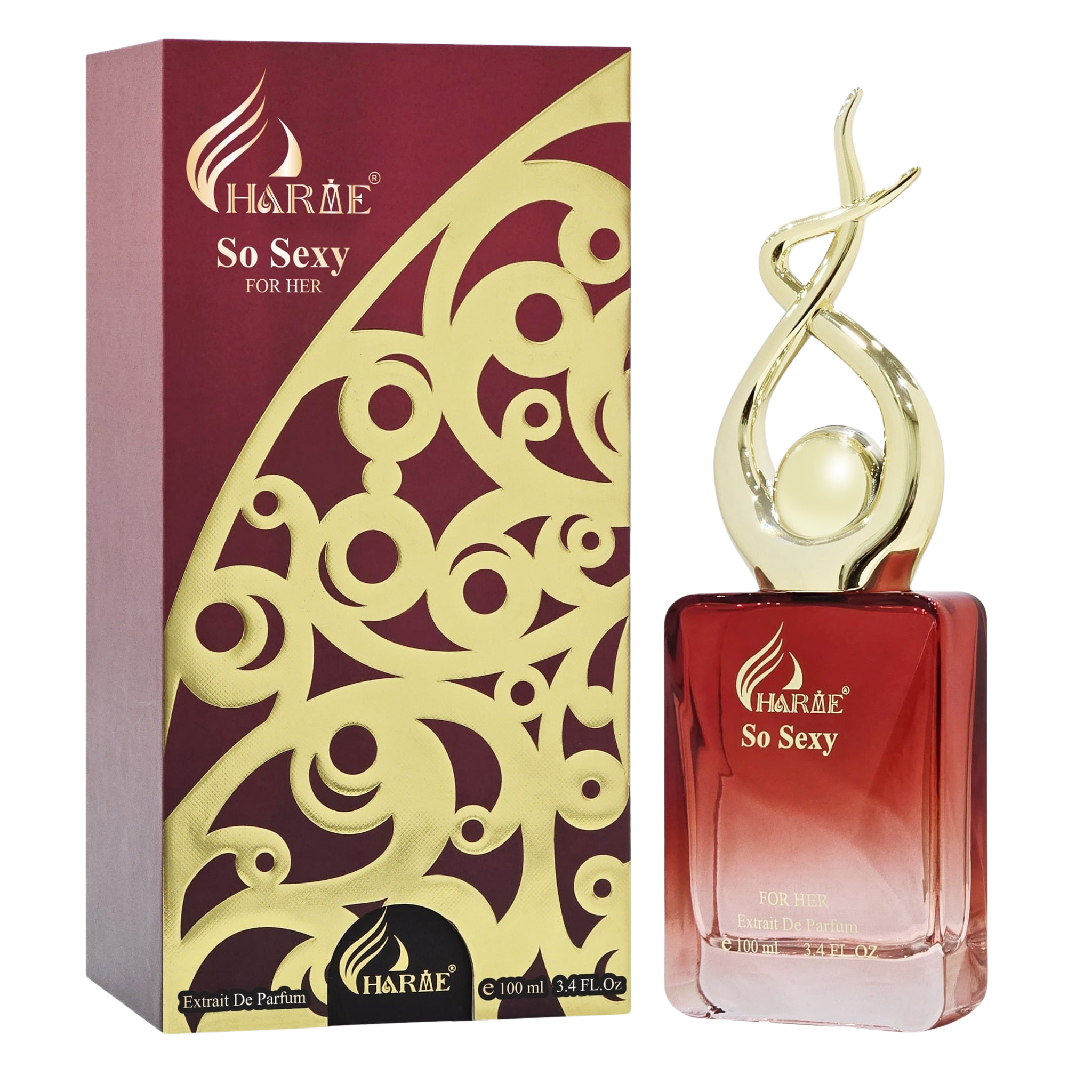 Charme So Sexy 100ml New