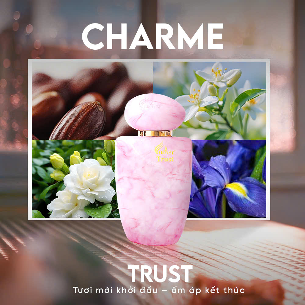 Charme Trust 50ml