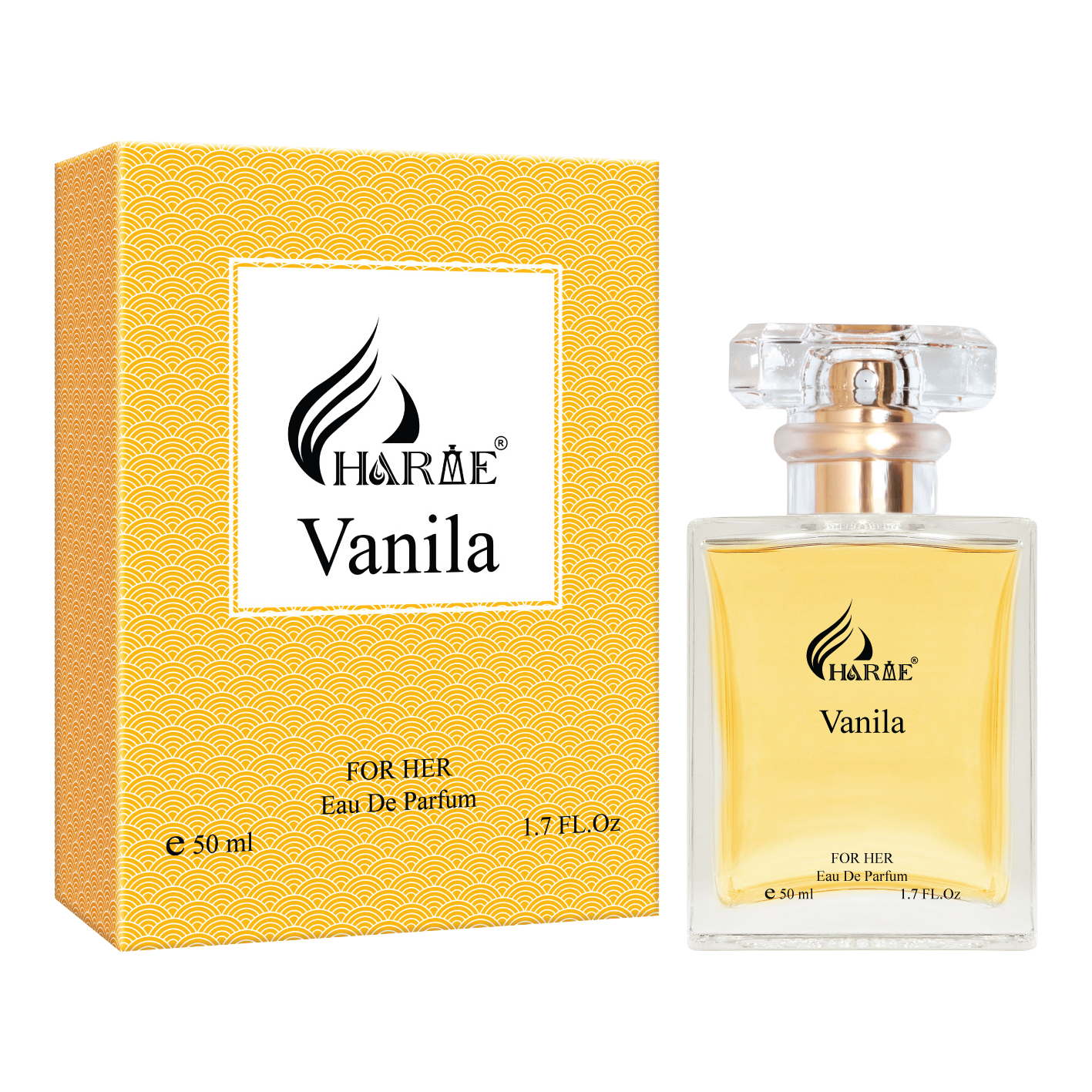 Charme Vanila 50ml