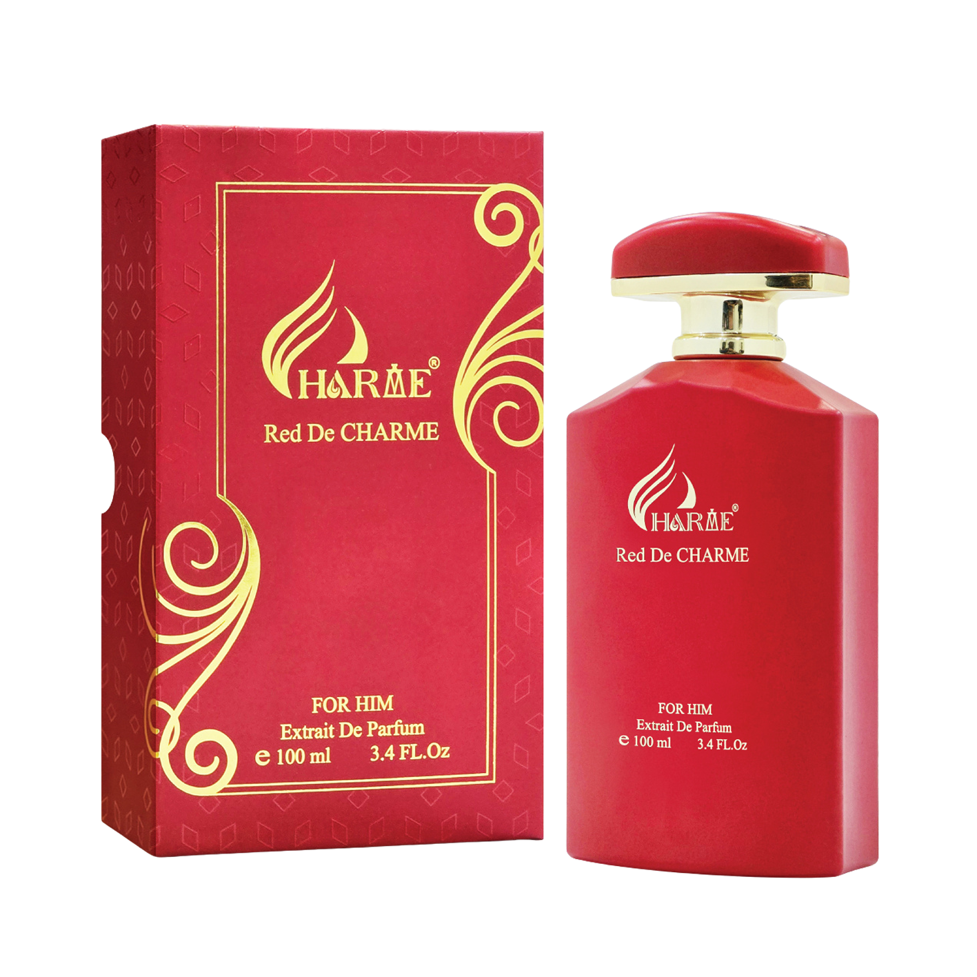 Charme Red De Charme 100ml
