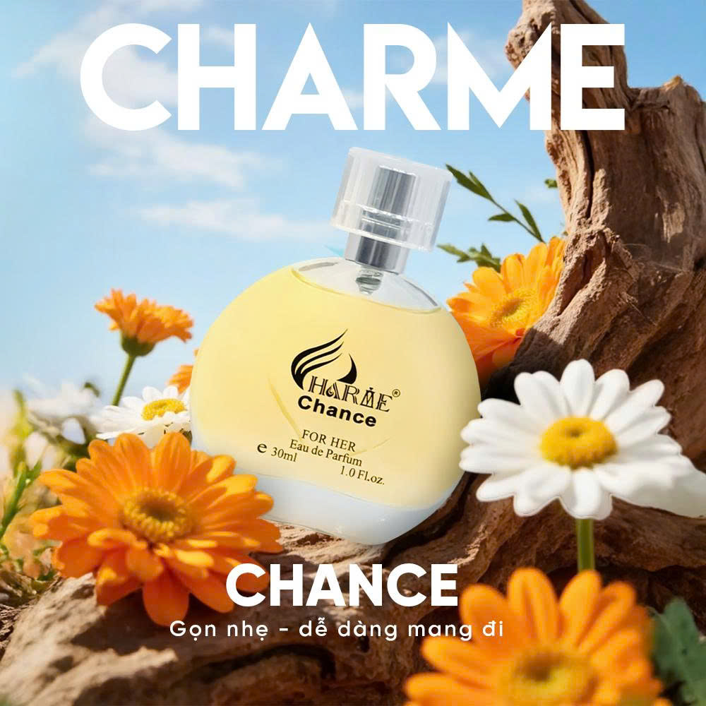 Charme Chance mang một tên gọi làm gợi lên một cảm giác thần thoại.