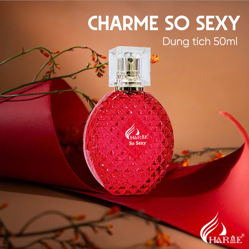 Charme So Sexy 50ml