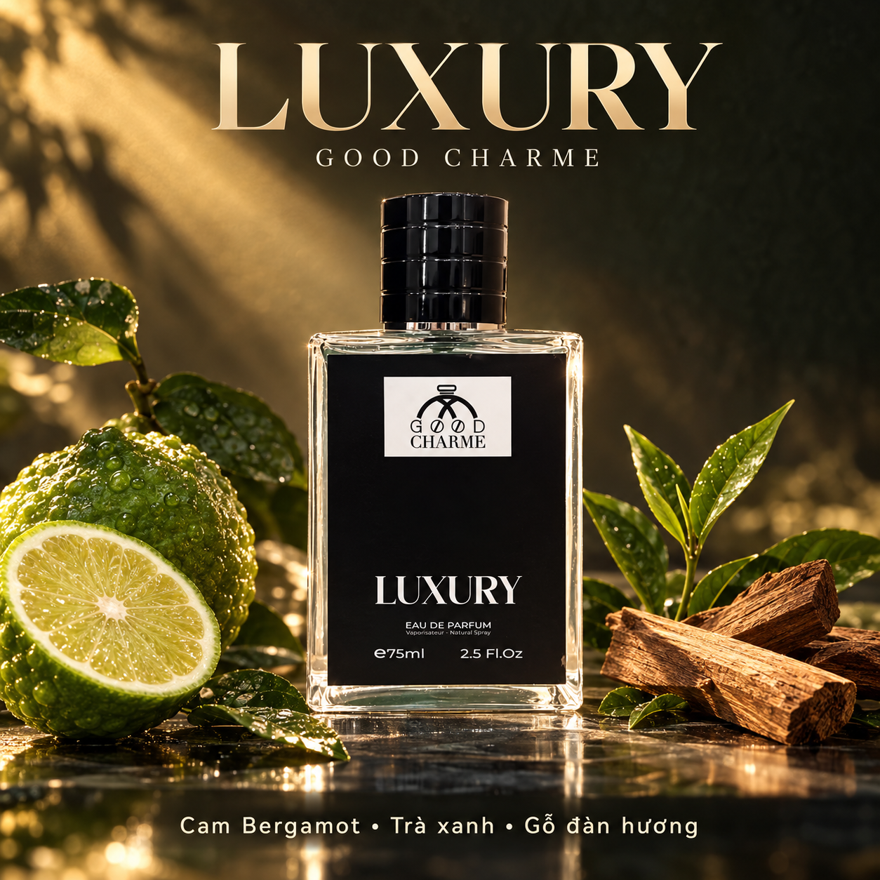 Good Charme Luxury 75ml