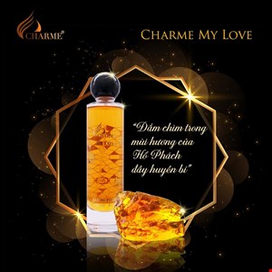 Hổ Phách - Hương thơm từ “giọt mật của đất trời”