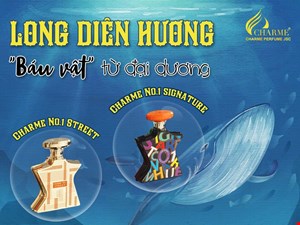 Bí ẩn mùi hương đắt đỏ từ Long Diên Hương