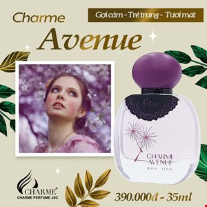 Nước hoa Floral - Hương hoa cho phái đẹp