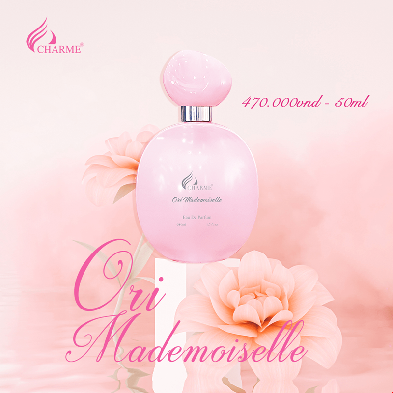Charme Ori Mademoiselle