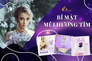 Bí mật mùi hương Tím