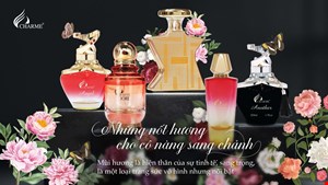 TOP 5 mùi hương nước hoa nữ sang chảnh được bán chạy nhất hiện nay