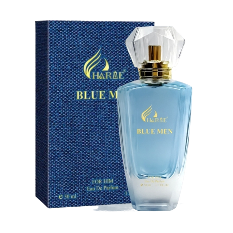 Charme Blue Men 50ml - nước hoa nam EDP mùi gỗ lịch lãm