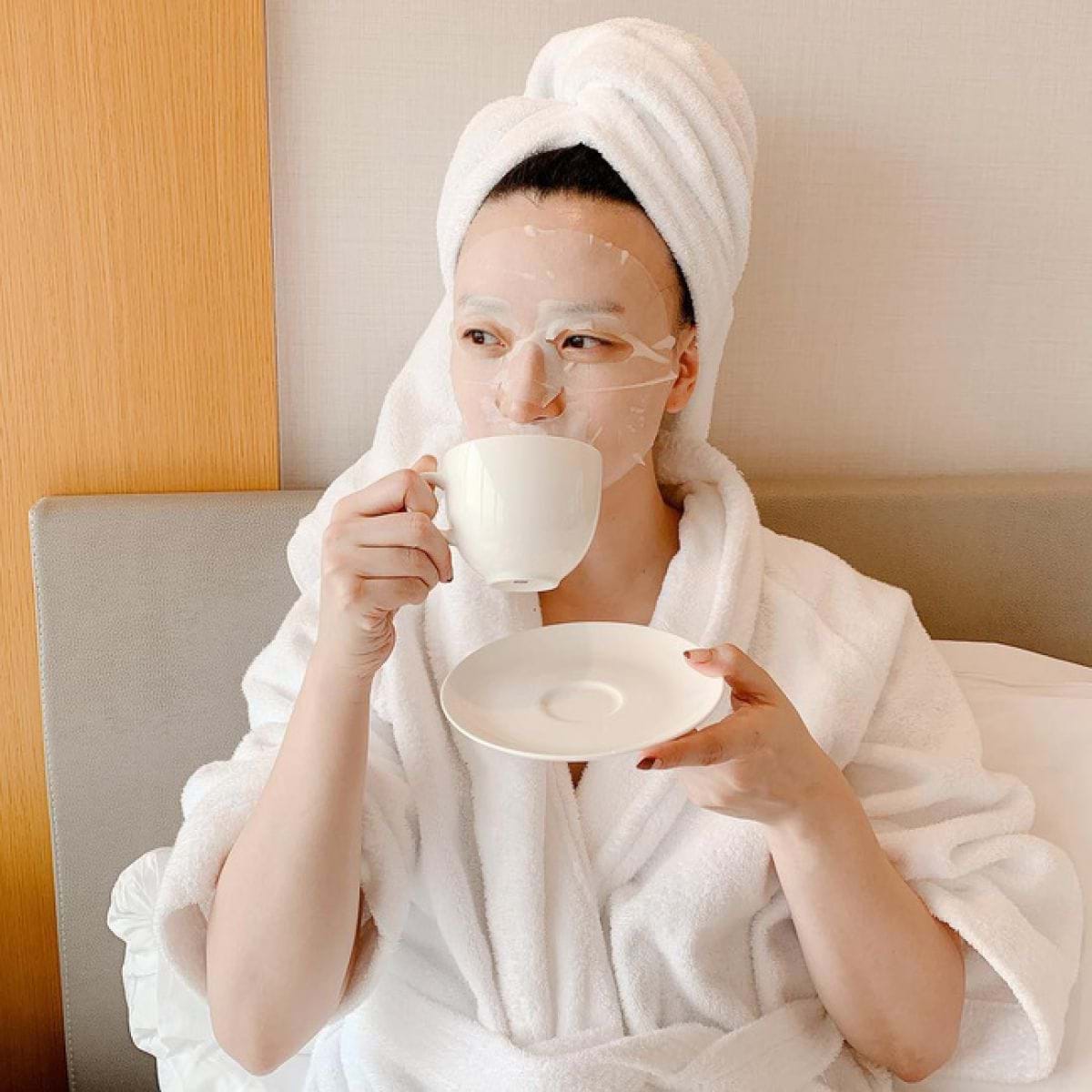 Những thời điểm đắp mặt nạ giấy sẽ khiến da xấu nghiêm trọng