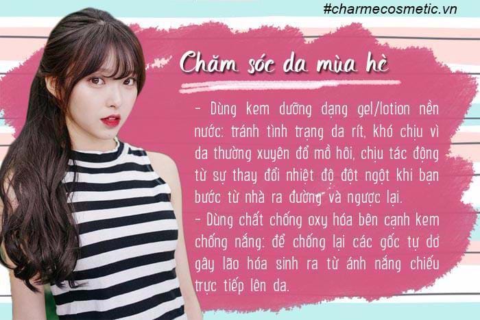 Sống ở Việt Nam, mơ da căng bóng mịn màng như người Hàn Quốc, ai bảo là không thể?