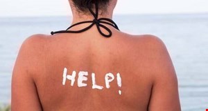 Càng chống nắng càng đen da, vì sao?