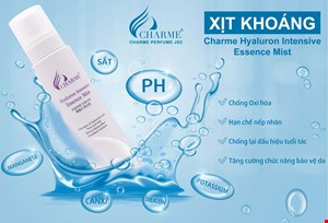 Nước xịt khoáng có tác dụng gì cho da mặt và dùng xịt khoáng như thế nào??