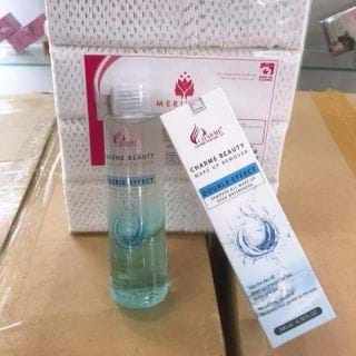 Sai lầm khi dùng sữa rửa mặt để tẩy trang