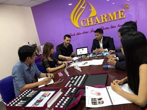 NƯỚC HOA PHÁP ĐÃ CÓ MẶT TẠI VIỆT NAM THU HÚT NGƯỜI DÙNG VỚI GIÁ SIÊU RẺ