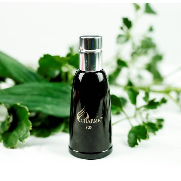 Nước hoa Charme theo tông mùi các thương hiệu trên thế giới, giá rẻ nhưng chất lượng hoàn toàn tương đương