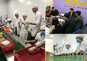 NƯỚC HOA CHARME GÂY SỐT CỘNG ĐỒNG VÌ CHẤT LƯỢNG SÁNH NGANG GUCCI, CHANEL NHƯNG GIÁ CHỈ VÀI TRĂM NGHÌN.