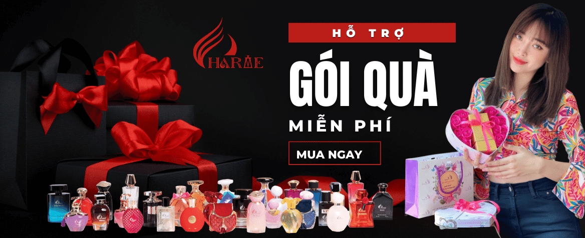 Nước hoa giảm 50%