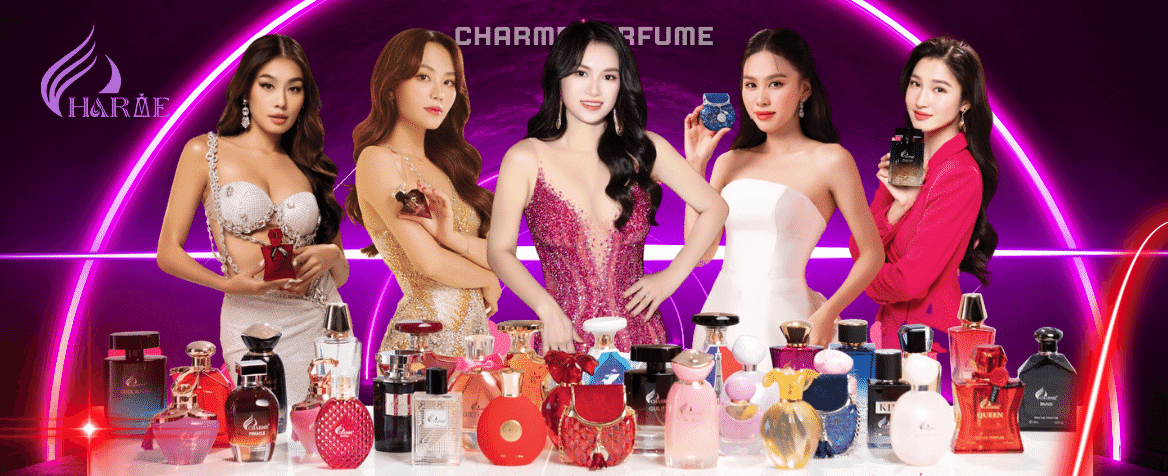 Charme perfume