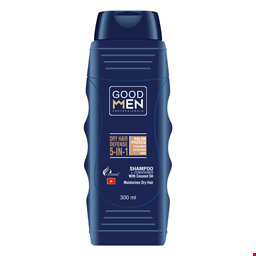 Sữa tắm gội toàn thân GOOD MEN Professionals 5 in 1 300ml
