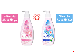 Sữa Tắm Charme Family Care