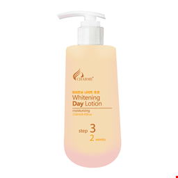 Dưỡng Da Toàn Thân Ban Ngày Charme Whitening Day Lotion (Chai)