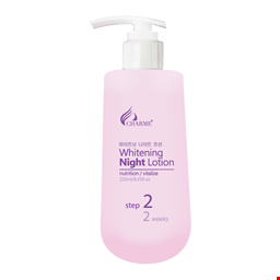 Dưỡng Da Toàn Thân Charme Whitening Night Lotion ( Chai )