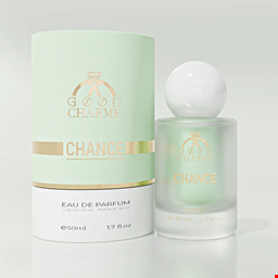 Nước Hoa Unisex Chance Goodcharme Xanh 50ml