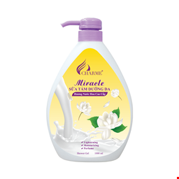 Sữa tắm MIRACLE - Hương Hoa Nhài