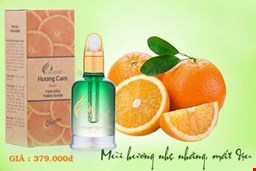 Tinh Dầu Thiên Nhiên Charme Hương Cam