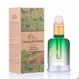 Tinh Dầu Thiên Nhiên Charme Hương Sả Chanh