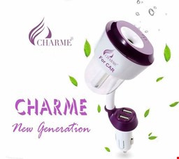 Máy Khuếch Tán Tinh Dầu Ô Tô Charme